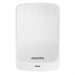 disco duro externo 1tb adata hv320 usb 3.1 blanco