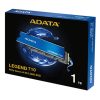 ssd adata 1tb m.2 nvme 1800 mb/s escritura 2400 mb/s lectura pci express 3.0
