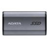 ssd adata externo 500gb se880 3.2 usb c gris