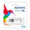 memoria usb adata c906 flash 32gb color blanco