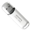 memoria usb adata c906 flash 32gb color blanco