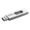 memoria usb adata uv220 32 gb 2.0 color blanco gris