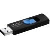 memoria usb adata flash uv320 64gb 3.1 color negro azul