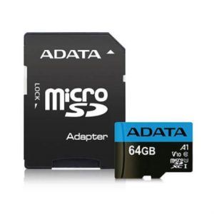memoria micro sd adata premier 64gb 85 25mb s sdhc sdxc