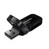 memoria usb adata uv240 32 gb 2.0 color negro