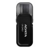 memoria usb adata uv240 32 gb 2.0 color negro