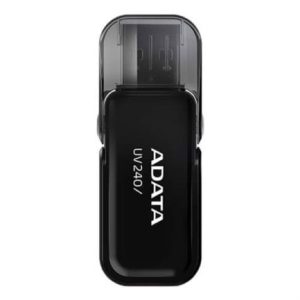 memoria usb adata uv240 32 gb 2.0 color negro