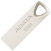 memoria usb adata 32 gb uv210 metálica 2.0 color plata