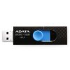 memoria usb adata uv320 32gb 3.2 gen1 (3.1 gen1) color negro azul