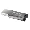 memoria usb adata 64 gb uv250 color plata metalica 2.0