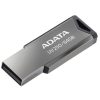 memoria usb adata 64 gb uv250 color plata metalica 2.0