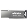 memoria usb adata 32 gb uv250 color plata 2 0 metalica