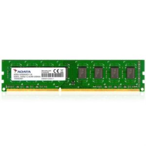 memoria ram 8gb dual ddr3low u dimm adata 1600mhz