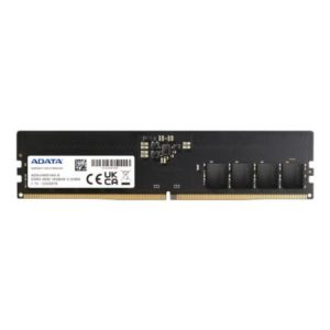memoria ram 16gb ddr5 u dimm adata 4800mhz