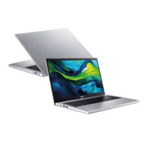 laptop acer aspire go 15 15.6" ips fhd ryzen 5 7520u 8gb ram 512 ssd 1 año de garantía gris windows 11 home