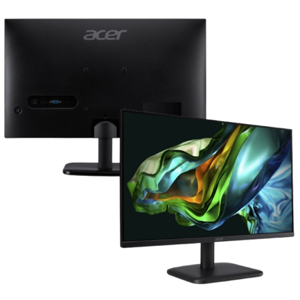 monitor acer ek241y 23.8 fhd 100hz ips vga hdmi vesa 1ms freesync 3 años monitor acer ek241y 23.8 fhd 100hz ips vga hdmi vesa 1ms freesync 3 años