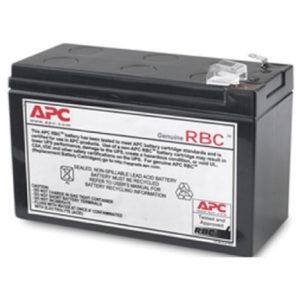 cartucho apc de bateria de repuesto num 110