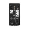 ups apc pro 700va/420w 120v batería repuesto ahorro de energía 6 contactos color negro