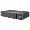 back ups pro apc 1500 va 120 v avr lcd 8 nema 515r 2u en rack convertible