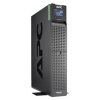 back ups pro apc 1500 va 120 v avr lcd 8 nema 515r 2u en rack convertible
