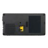 ups apc easy bv 500va/300w avr 120v batería plomo 6 contactos color negro