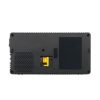 ups apc bv 1000va/600w avr 120v batería plomo 6 contactos color negro