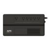 ups apc bv 1000va/600w avr 120v batería plomo 6 contactos color negro