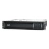 ups apc 1000va torre pantalla lcd rm 2u 120v 6 salidas nema 5 15r con conexión inteligente