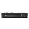 ups apc 1000va torre pantalla lcd rm 2u 120v 6 salidas nema 5 15r con conexión inteligente