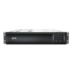 ups apc 1000va torre pantalla lcd rm 2u 120v 6 salidas nema 5 15r con conexión inteligente