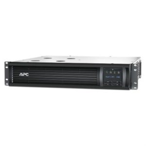 ups apc smart 1500va pantalla lcd para rack 2u 120v con smartconnect