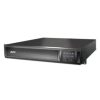 ups apc x 1000va/900w rack/torre 2u pantalla lcd 120v 8 salidas nema 5 15r color negro