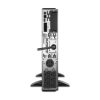 upc apc smart x 3000va/2700w 2u rack/torre pantalla lcd 100 127v 7 salidas color negro