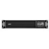 ups apc srt 1000va/900w rm 120v doble conversión en línea 6 salidas nema 5 15r color negro