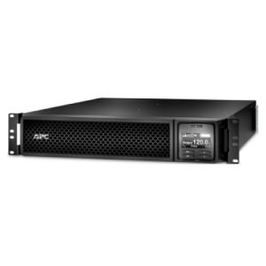ups apc smart slot 2200va montaje rack 2u 120v 6 salidas nema 5 20r autonomía extendida