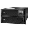 ups apc 10 kva/10 kw rack 6u 208 v 4 salidas l6 30r nema tarjeta de red+smartslot autonomía extendida
