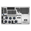 ups apc 10 kva/10 kw rack 6u 208 v 4 salidas l6 30r nema tarjeta de red+smartslot autonomía extendida