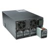 ups apc 10 kva/10 kw rack 6u 208 v 4 salidas l6 30r nema tarjeta de red+smartslot autonomía extendida