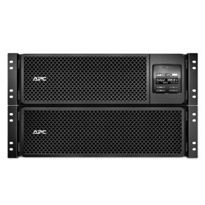ups apc 10 kva/10 kw rack 6u 208 v 4 salidas l6 30r nema tarjeta de red+smartslot autonomía extendida
