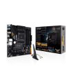 tarjeta madre asus amd b550m tuf gaming plus wi fi ii s am4 ryzen 5000/3000 4xddr4 3200 128gb m.2 sata pcie