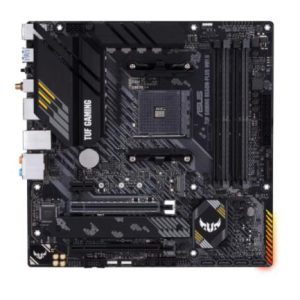 tarjeta madre asus amd b550m tuf gaming plus wi fi ii s am4 ryzen 5000/3000 4xddr4 3200 128gb m.2 sata pcie