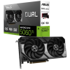tarjeta de video asus nvidia geforce rtx 5060 ti dual 16gb 128 bit gddr7 pci express x16 5.0