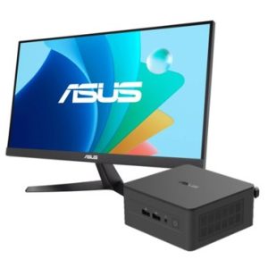 bundle mini pc intel i5 + monitor 22