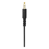 auriculares alambricos acteck con micrófono active pro hc560 negro