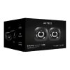 bocinas acteck 2.0 para escritorio esence basic as215 2.0 usb a/3.5mm control de volumen advanced series negro