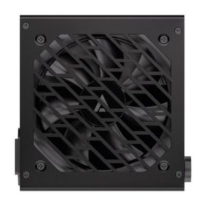 fuente de poder acteck blazar evo ft600e atx 600w 1x20+4 pin + 1xatx 4 + 1xpcie 6+2 pin + 3xsata + 2xmolex 4 pin negro