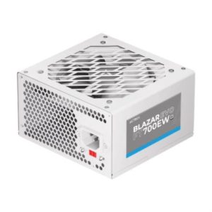 fuente de poder acteck blazar evo ft700ew atx 700w blanco