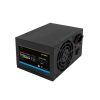 fuente de poder acteck blazar prime ft500p atx 500w 1x20+4 pin + 1xatx 4 + 2xsata + 2xmolex 4 pin + 1x negro