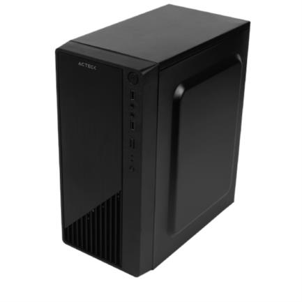 gabinete acteck con fuente 500w compacto mini torre kioto gc220 micro atx y mini itx acrilico usb 2.0 negro gabinete acteck con fuente 500w compacto mini torre kioto gc220 micro atx y mini itx acrilico usb 2.0 negro