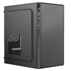gabinete acteck performance ii gi215 micro torre max mb m atx fuente atx plus 500w/2xusb 2.0 color negro